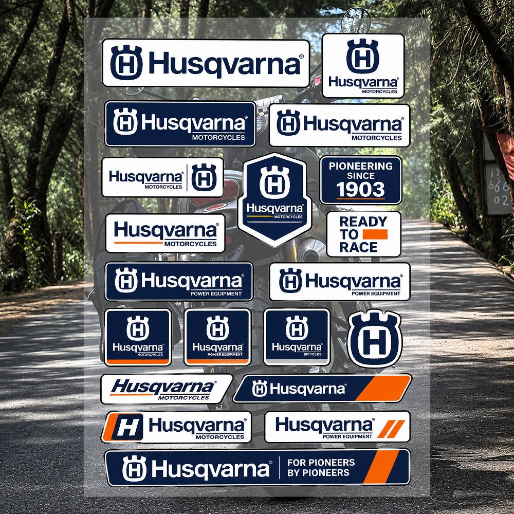 Ensemble d'autocollants de la  - Streetwear Brand Stickers avis et prix
