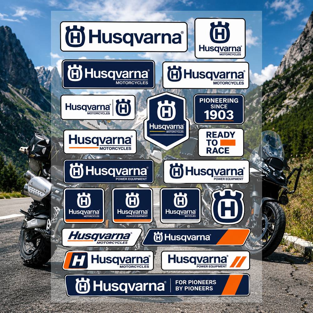 Ensemble d'autocollants de la  - Streetwear Brand Stickers avis et prix