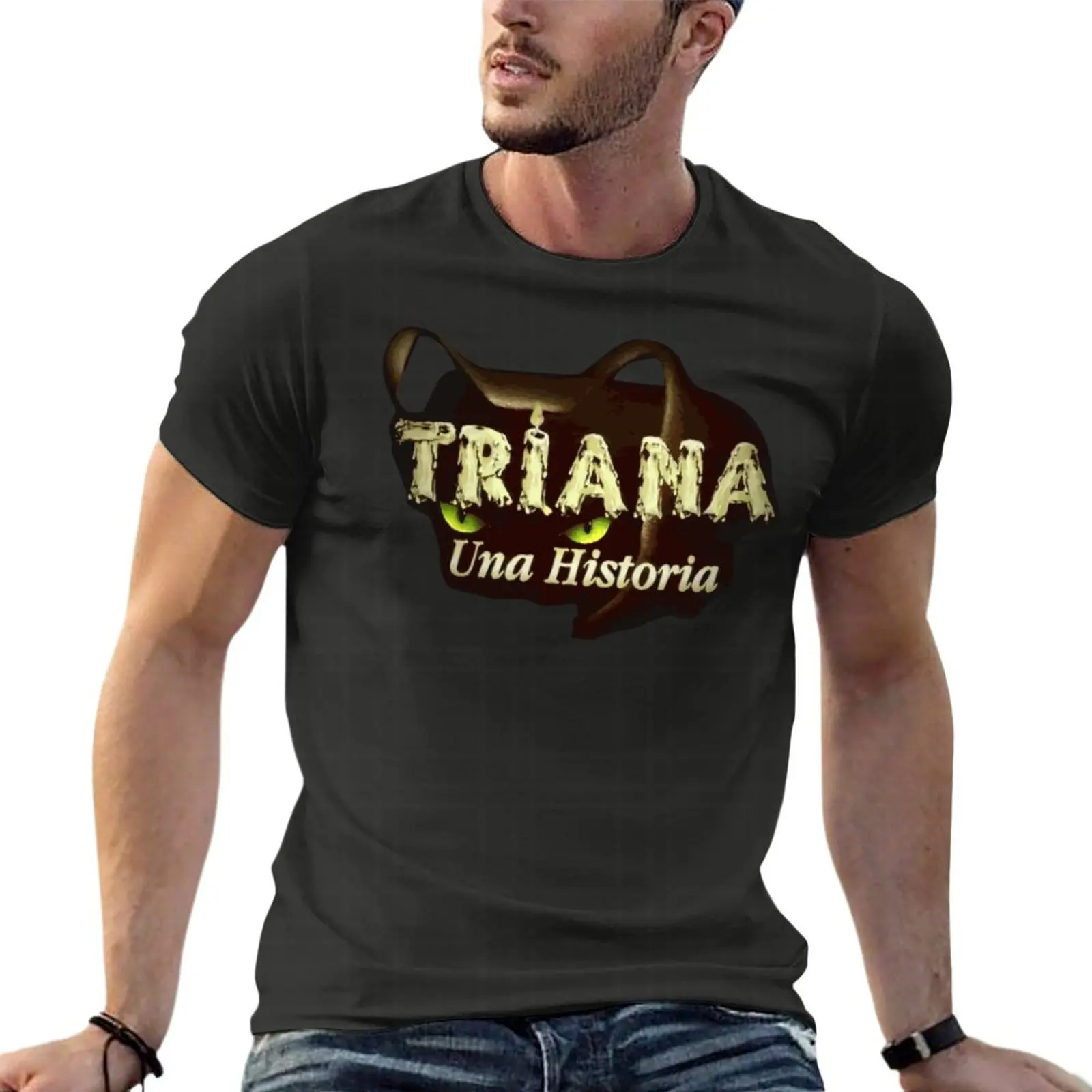 Triana Una Historia-T-Shirt Su - Streetwear Clothing Brand avis et prix