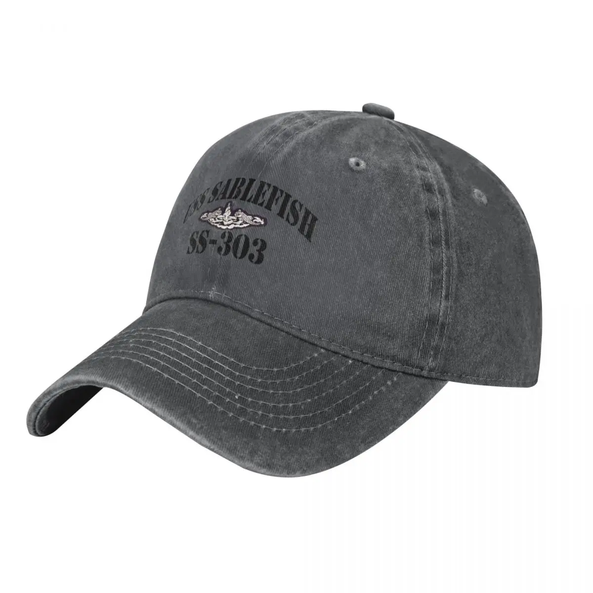 Casquette de Baseball USS SABL - Streetwear Brand Store avis et prix