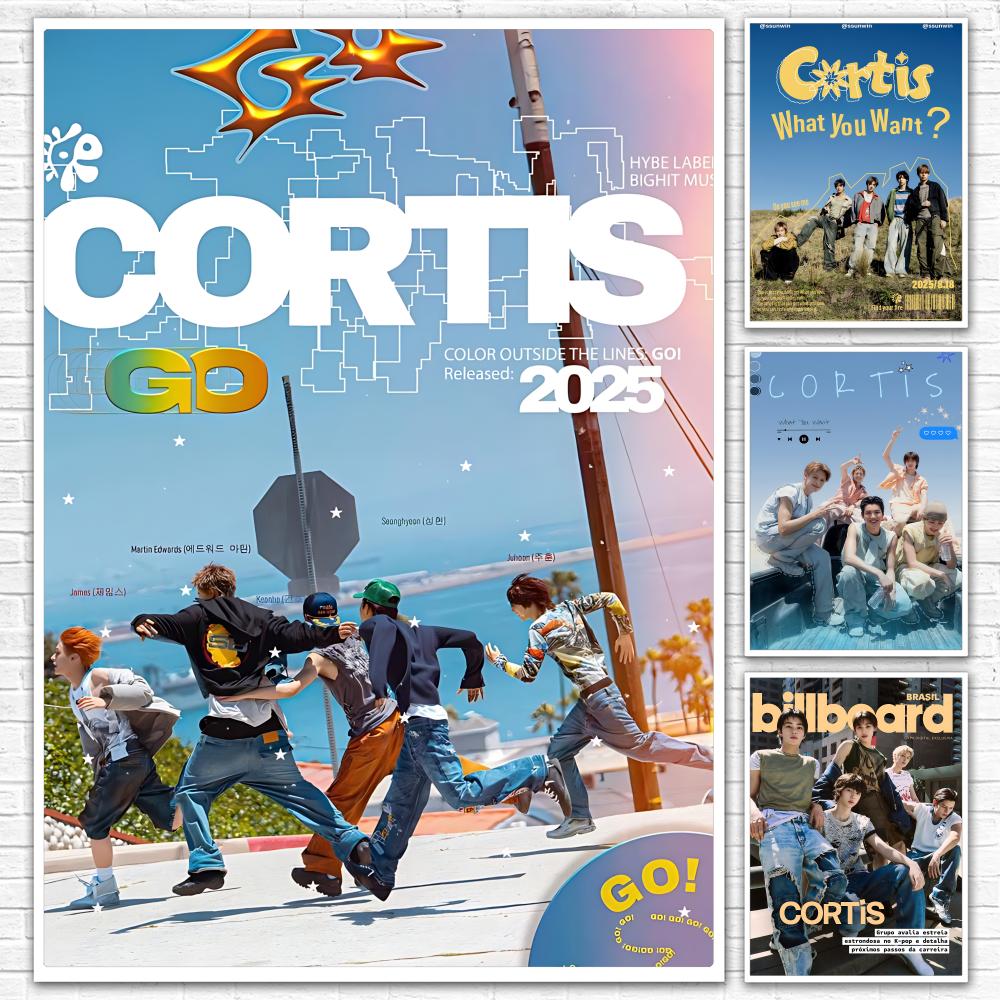 Affiche de la marque streetwea - Streetwear Brand Poster avis et prix