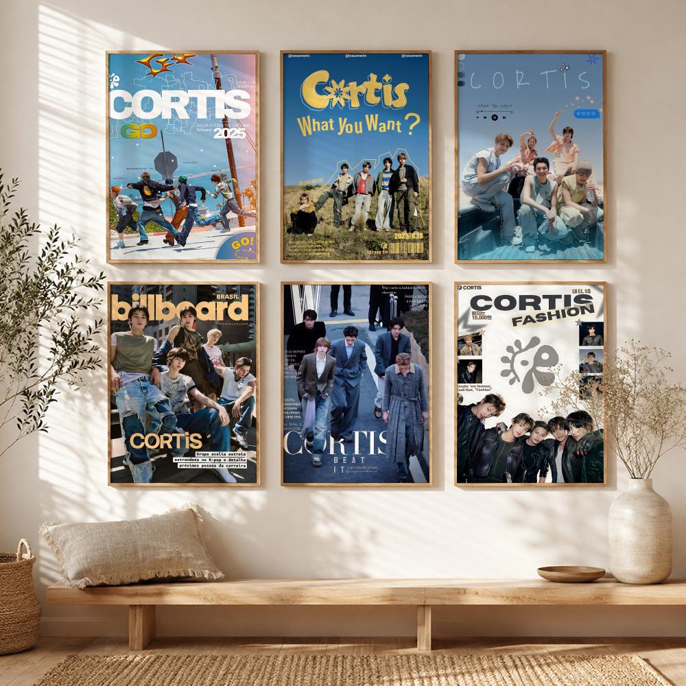 Affiche de la marque streetwea - Streetwear Brand Poster avis et prix