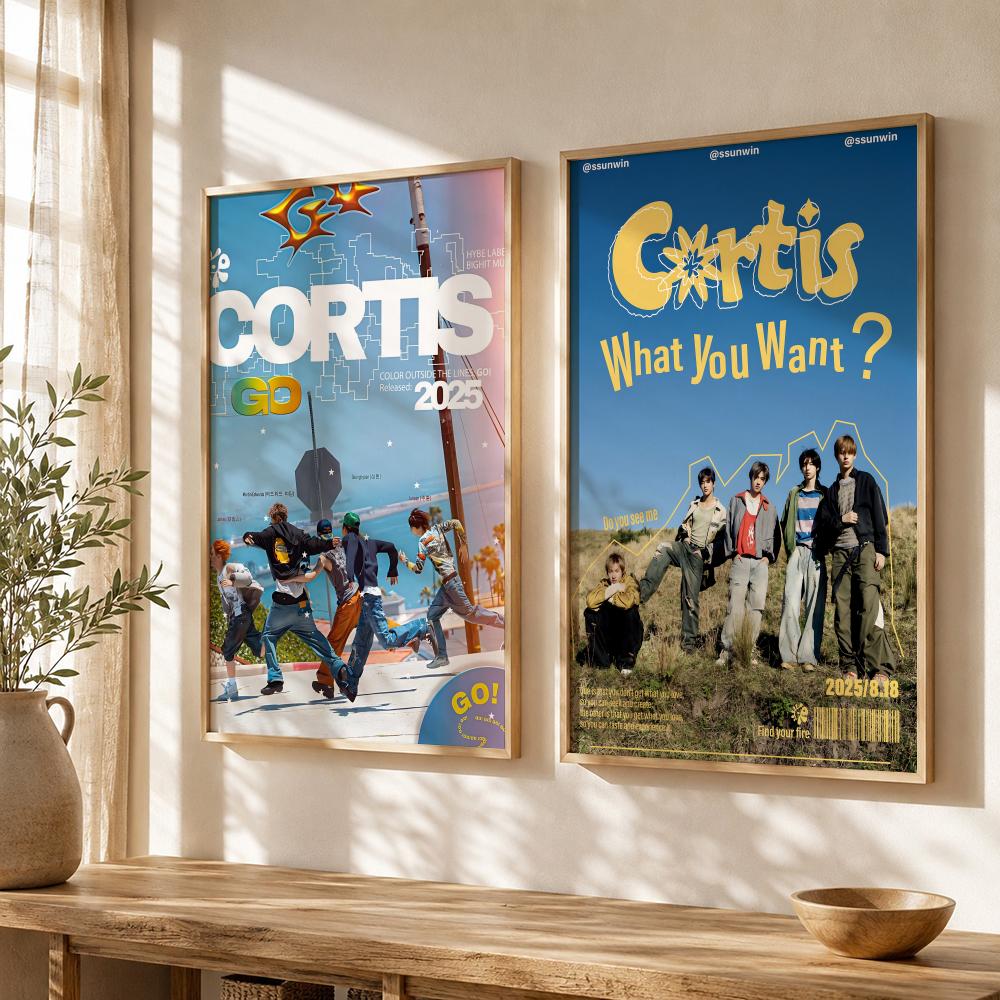 Affiche de la marque streetwea - Streetwear Brand Poster avis et prix