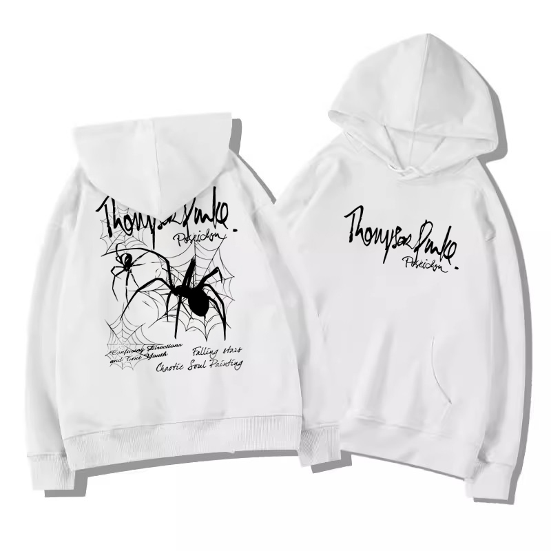Sweat-shirt à capuche pour hom - Streetwear High End Brand avis et prix