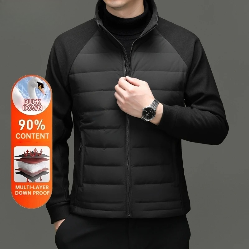Doudoune Homme Haut de Gamme 9 - Streetwear High End Brand avis et prix