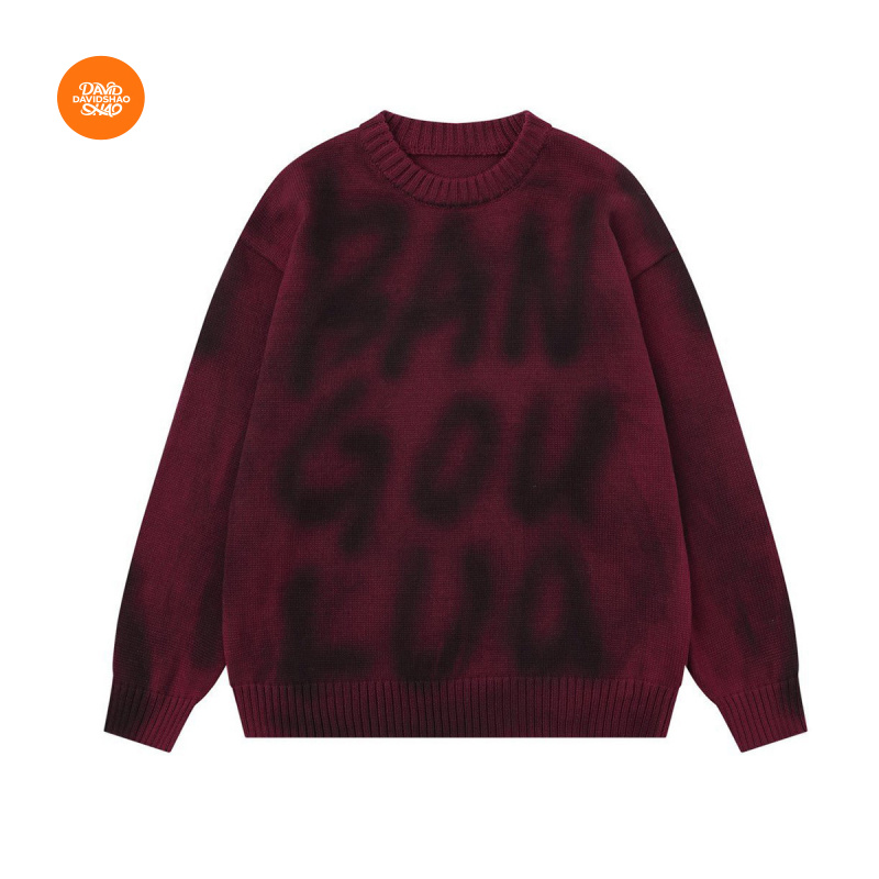 DAVIDSHAO EU US taille Top qua - Streetwear Clothing Brand avis et prix