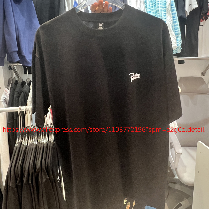 T-shirt à manches courtes Patt - Streetwear Brand Japanese avis et prix