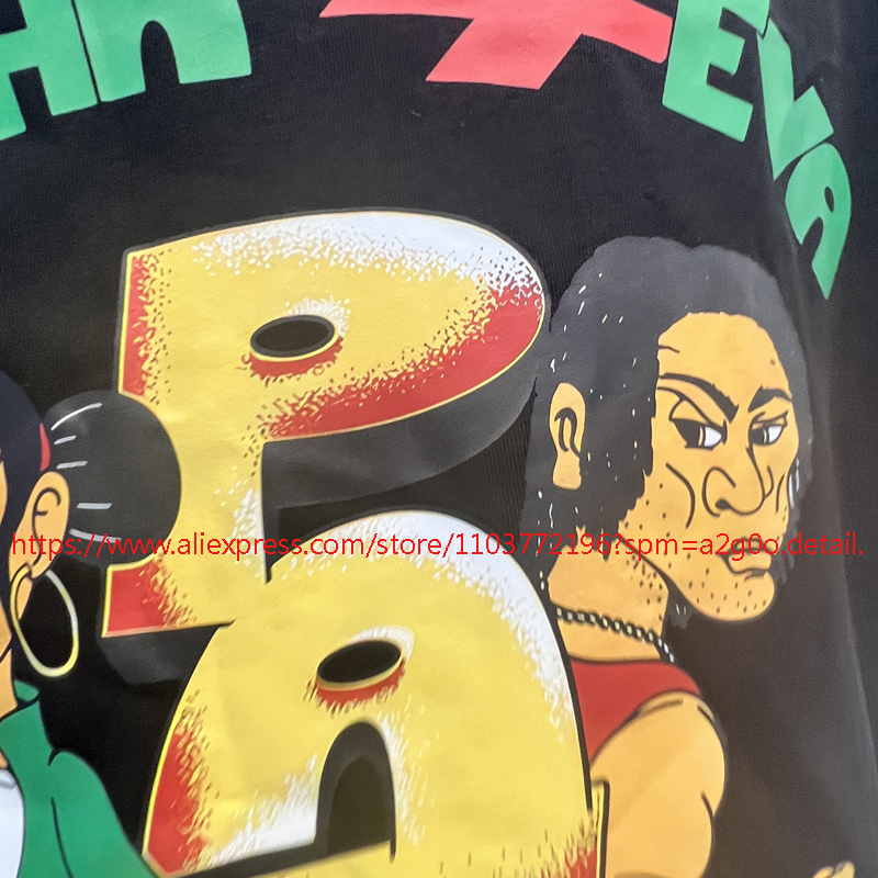 T-shirt à manches courtes Patt - Streetwear Brand Japanese avis et prix