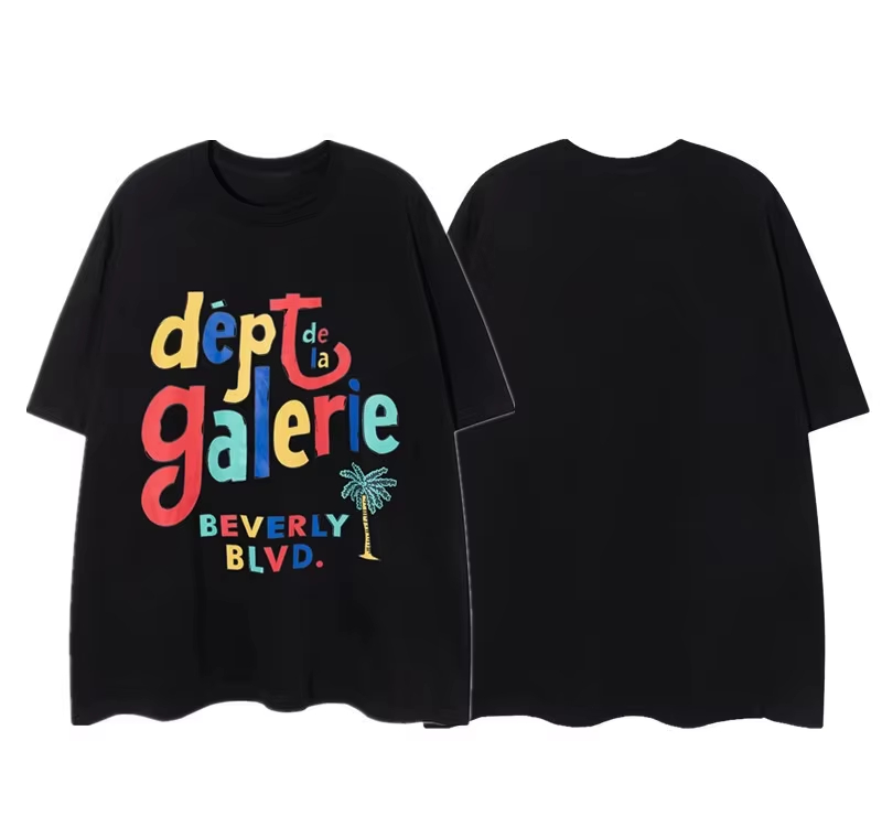 T-shirt classique de marque ha - Streetwear High End Brand avis et prix
