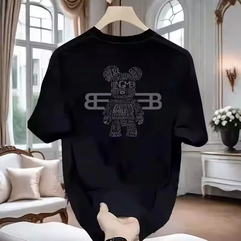 T-shirt pour homme en coton 10 - Streetwear Clothing Brand avis et prix