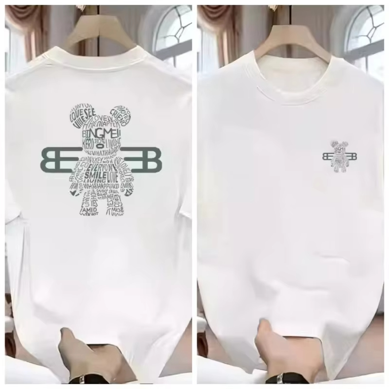 T-shirt pour homme en coton 10 - Streetwear Clothing Brand avis et prix